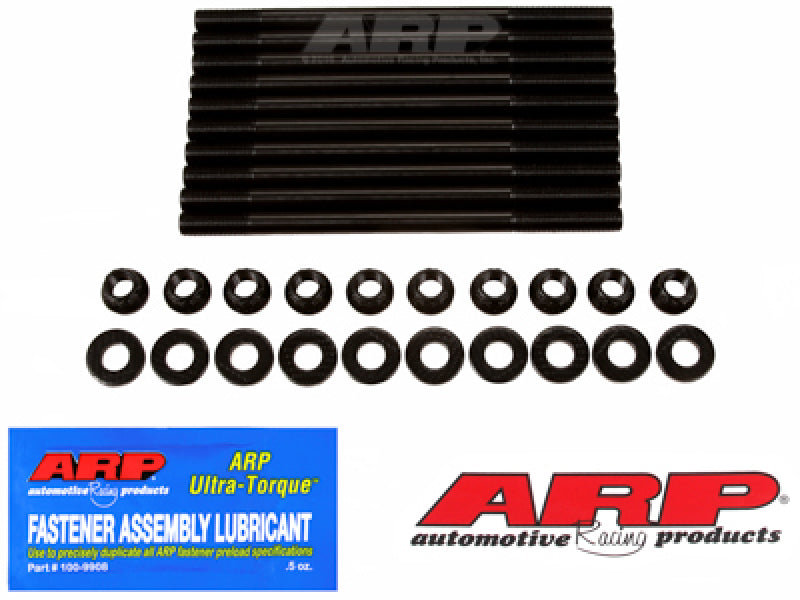 ARP 151-4301 for Ford EcoBoost 2.3L 12 Pt. Head Stud Kit