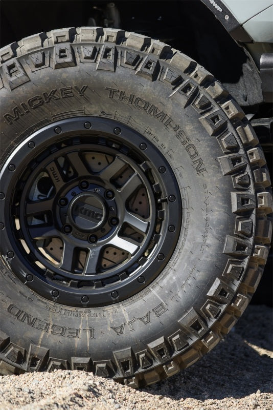 Mickey Thompson 331140005 Baja Legend MTZ 35X12.50R20LT 125Q Mud Terrain Tire