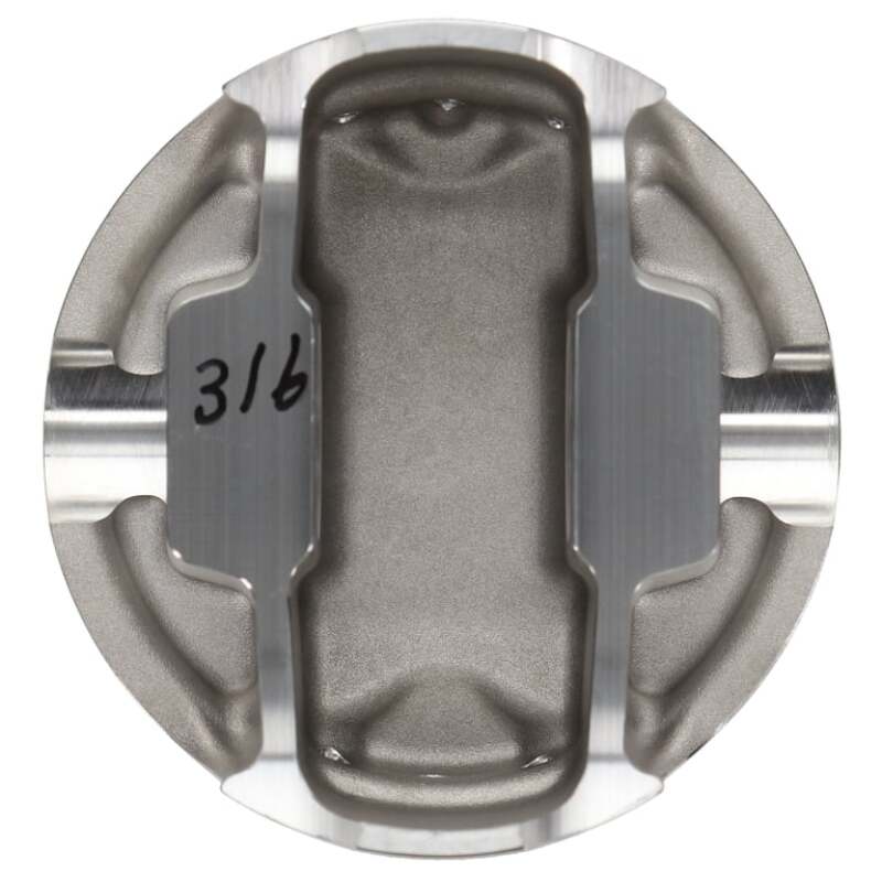 Wiseco K622M875 for Honda K24 w/K20 Heads -21cc 87.5mm Piston Shelf Stock Kit