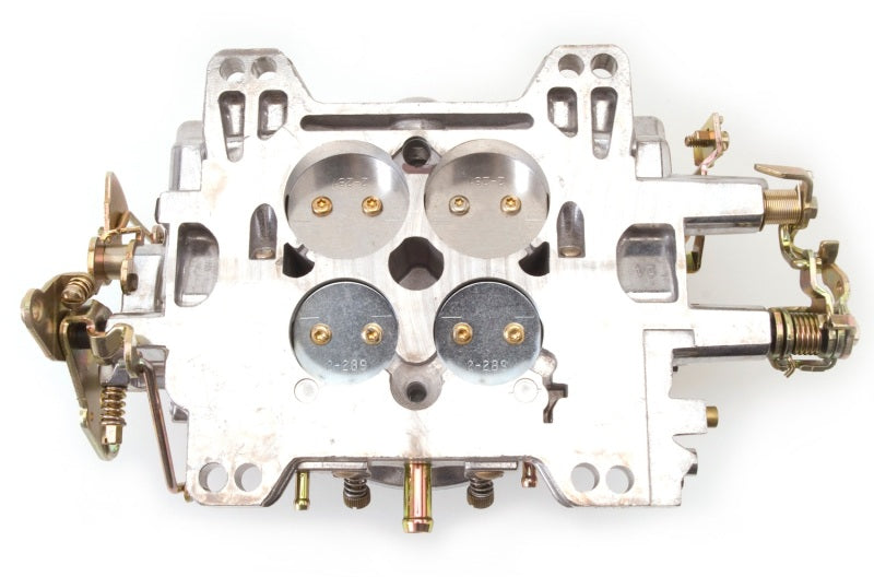 Edelbrock 1404 Carburetor Performer Series 4-Barrel 500 CFM Manual Choke Satin Finish