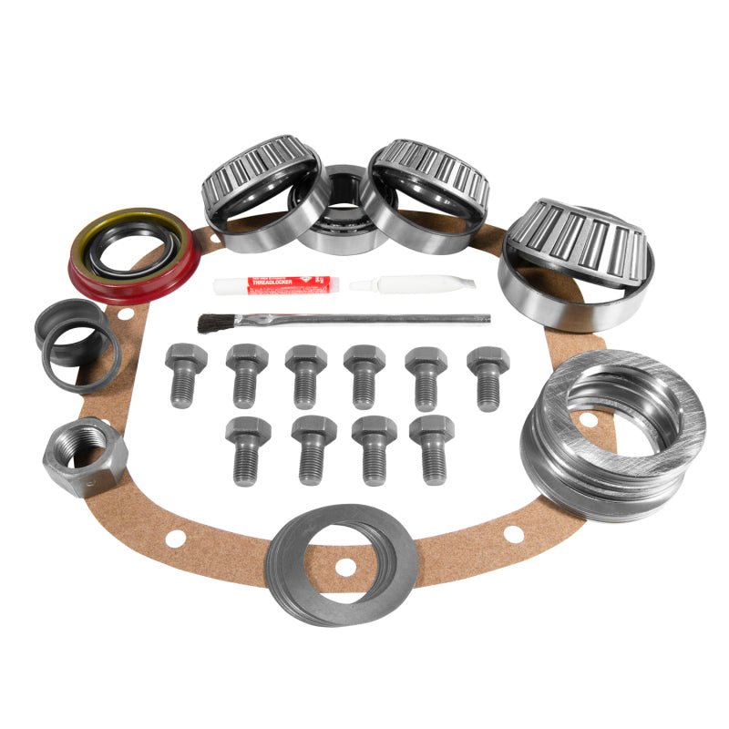 Yukon Gear & Axle YK GM7.5-C Master Overhaul Kit For 00+ GM 7.5in and 7.625in Diff