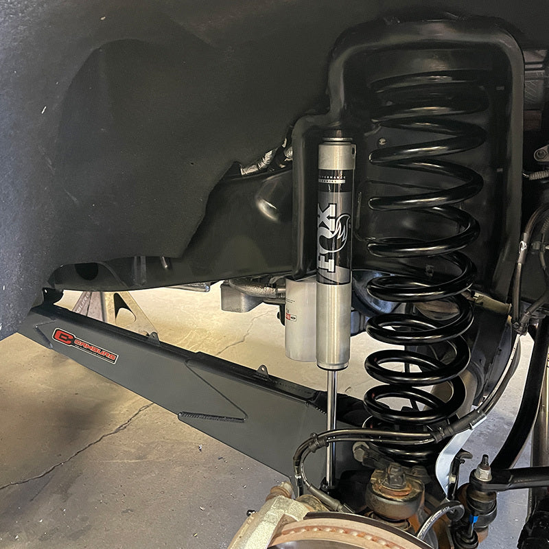 Camburg Engineering CAM-110204 Uniball Radius Arm Kit for 2005-2022 Ford F-250 / F-350 Super Duty 4WD