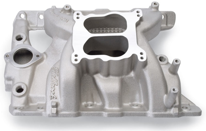 Edelbrock 7156 Performer RPM Pontiac Manifold