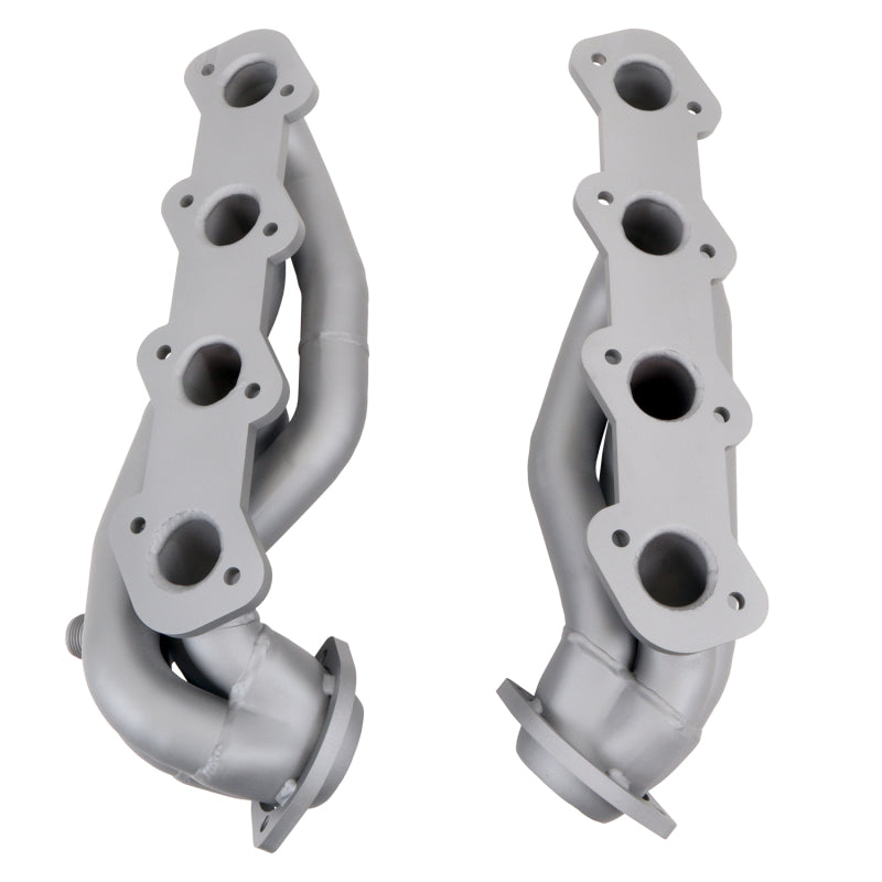 BBK Performance 3518 Shorty Headers 1-5/8 Titanium Ceramic for 1999-2003 Ford F-150 5.4L V8