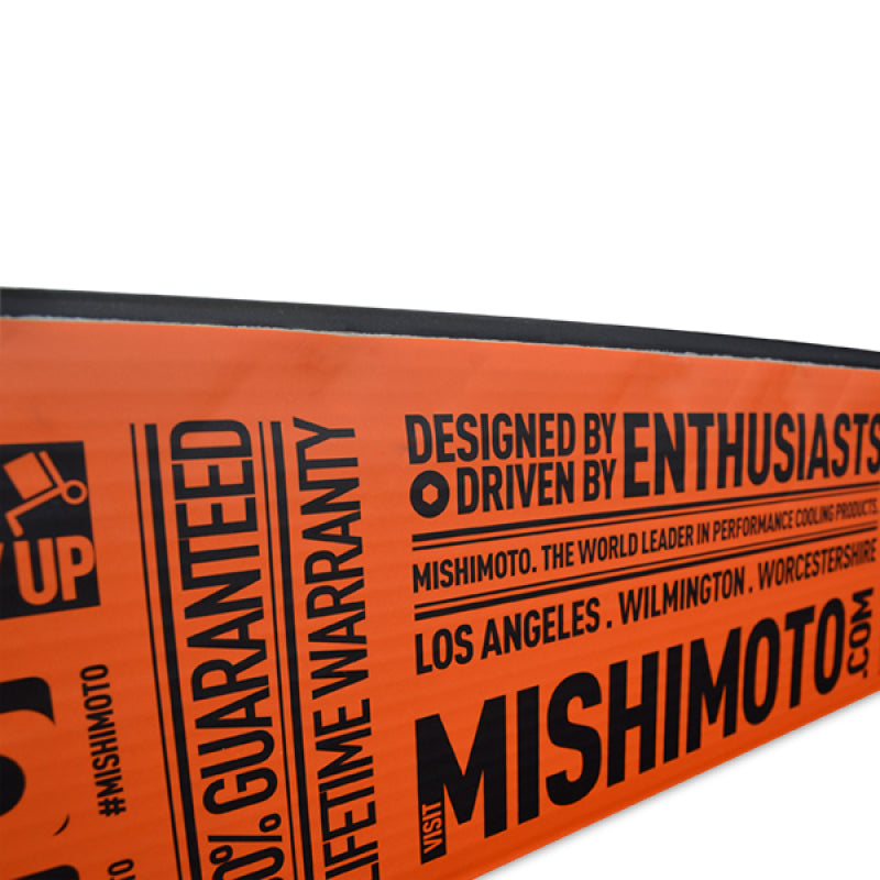 Mishimoto 97-04 Ford Mustang w/ Stabilizer System Automatic Aluminum Radiator - #MMRAD-MUS-97BA