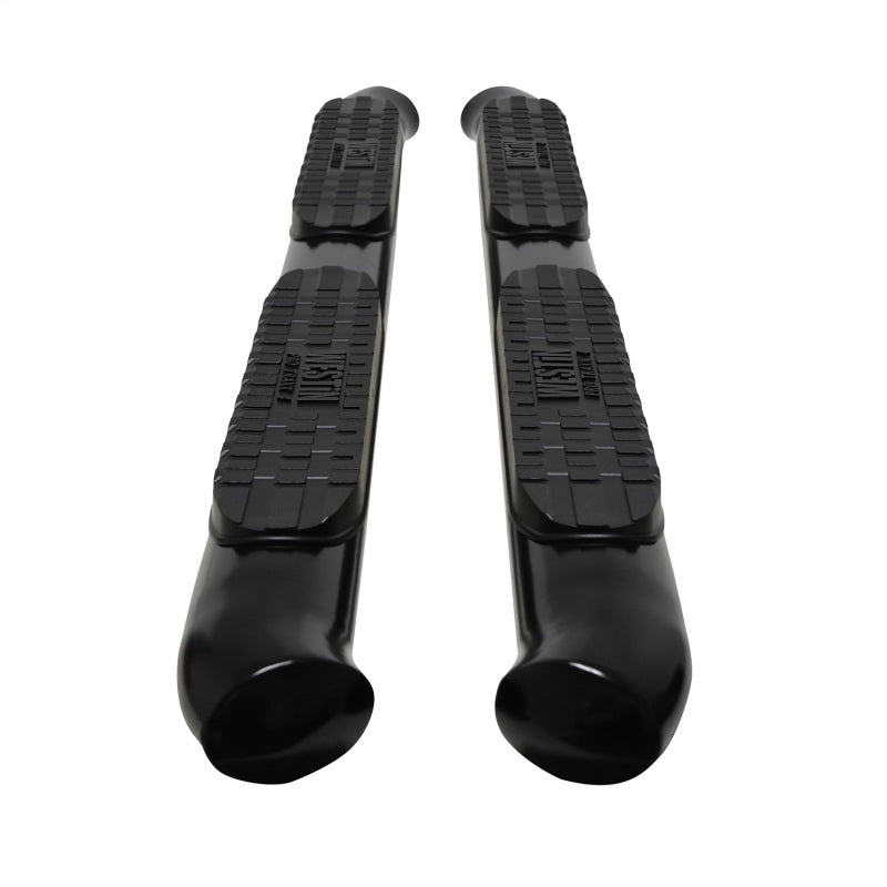 Westin 21-24145 PRO TRAXX 4 Oval Nerf Step Bars for 2019-2023 Ford Ranger SuperCab Black