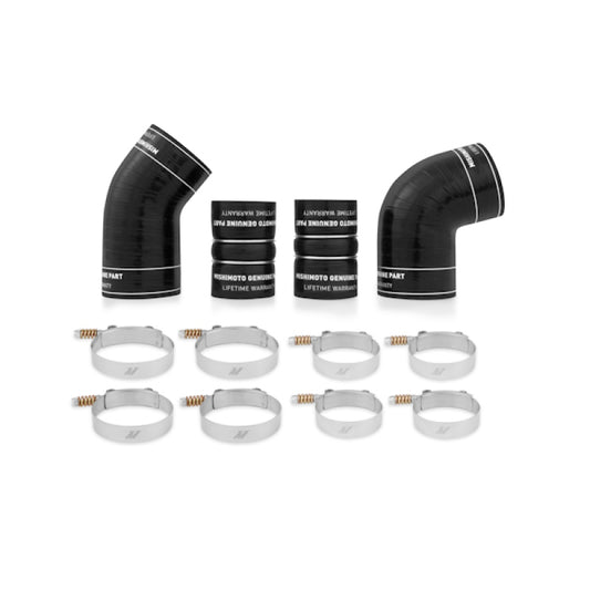 Mishimoto 04.5-05 Chevrolet 6.6L Duramax Boot Kit - #MMBK-DMAX-04BK