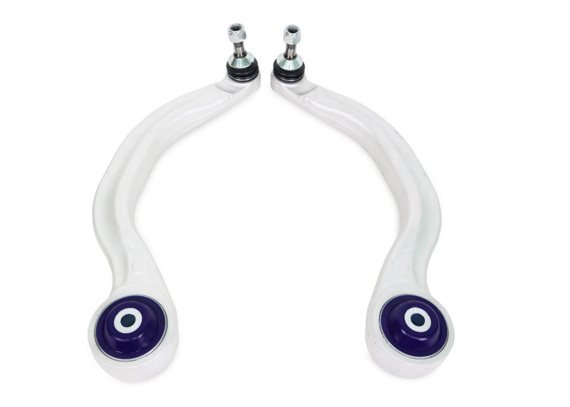 SuperPro Front Lower Rear Control Arm Kit to suit Tesla Model 3 and Model Y