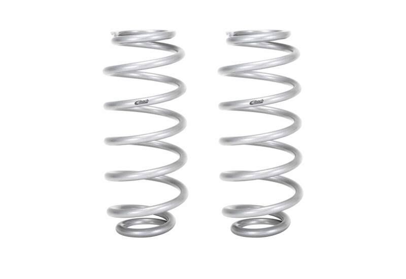 Eibach 2003-2009 Lexus GX470 Pro-Lift Kit (Rear HD Springs Only) - 3.0in Rear E30-59-005-03-02
