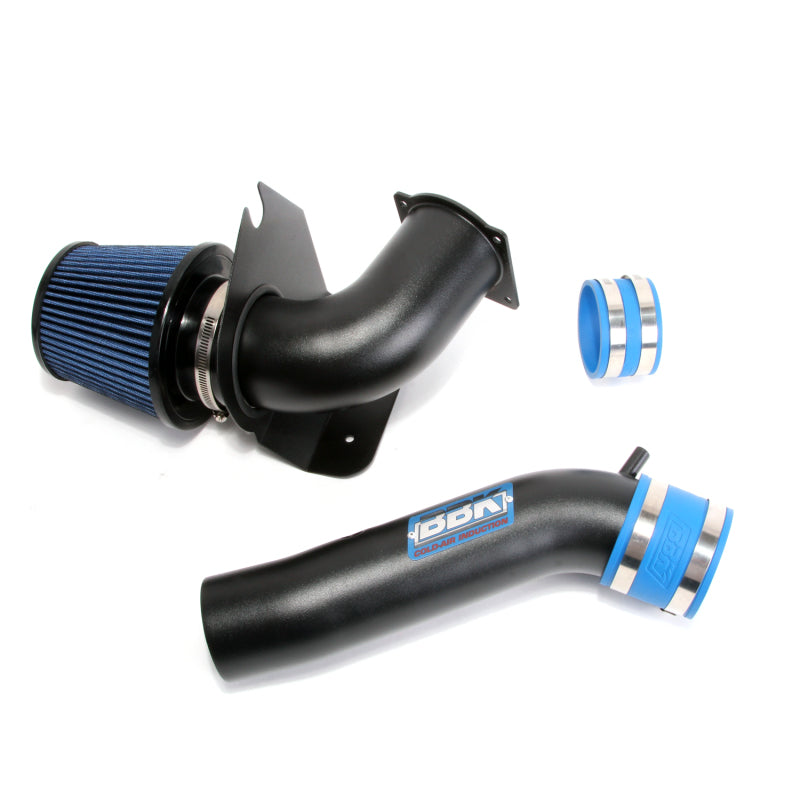BBK Performance 17195 Cold Air Intake Kit Blackout Finish for 1999-2004 Ford Mustang V6 (3.8L)
