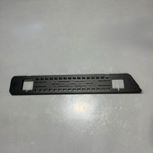 Rock Slide Engineering Overland Rack Flip Up Sides