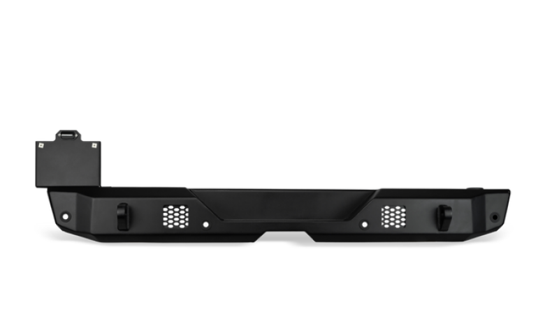 Body Armor (JL-2966) JL Orion Standard Rear Bumper