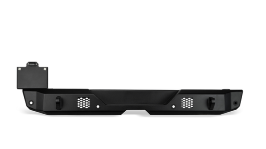Body Armor (JL-2966) JL Orion Standard Rear Bumper