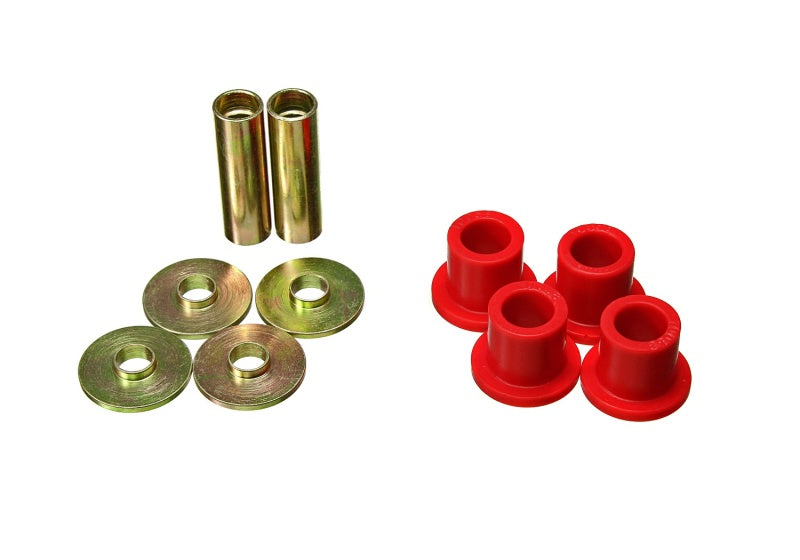 Energy Suspension for 05-13 Tacoma 2wd Black Rack & Pinion Bushings 8.10106R
