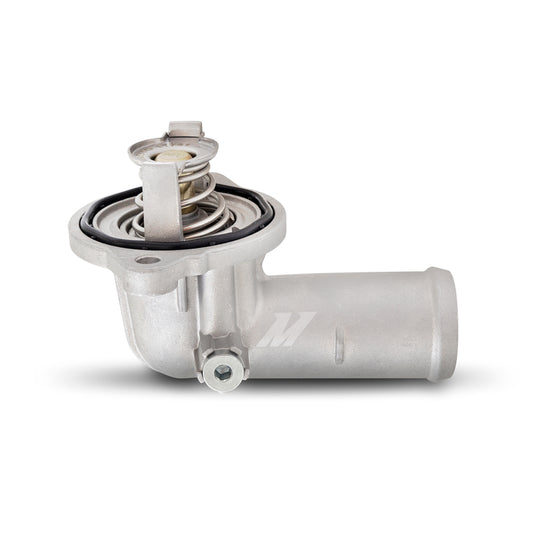 Mishimoto 12-18 Jeep Wrangler JK 82 Degree Thermostat with Housing - #MMTS-WRA-12V2