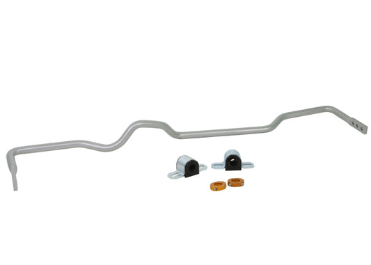 Whiteline BNR30Z Rear 20mm Heavy Duty Adjustable Sway Bar for 2003-2009 Nissan 350Z, 2003-2006 Infiniti G35