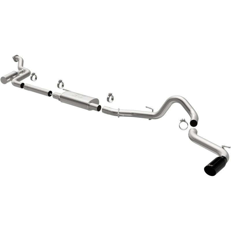 MagnaFlow 19680 2024 Toyota Tacoma Speq Series Cat-back Exhaust System - #19680