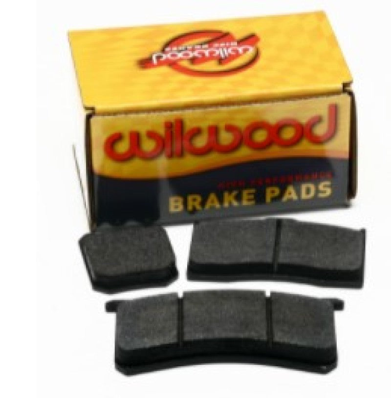 Wilwood Pad Set BP-10 6712 Dynapro 6 - #150-10006K