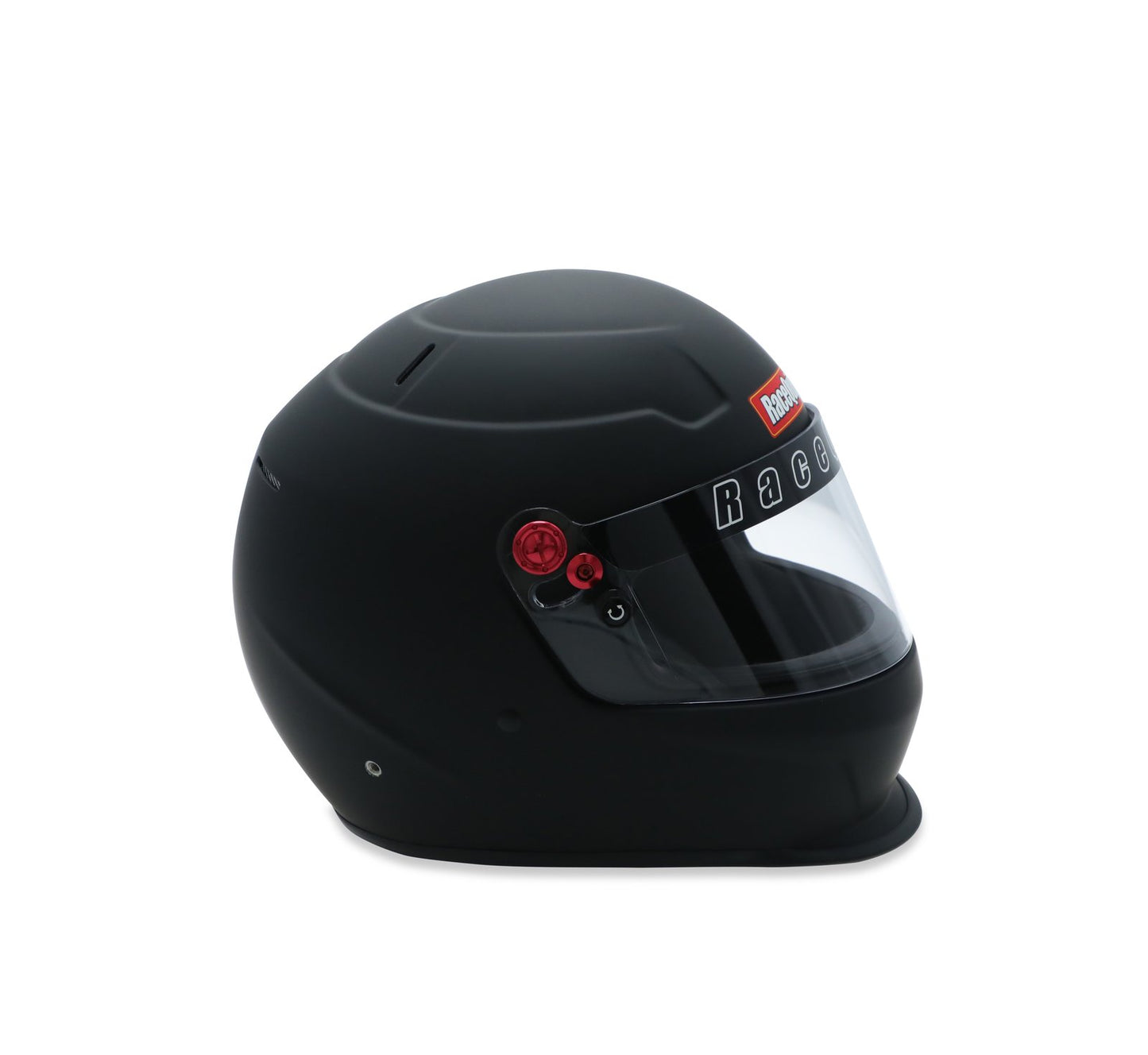 RaceQuip 277996 PRO25 SA2025 Flat Black XL Helmet