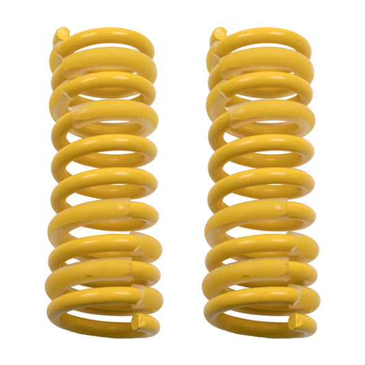 Belltech Muscle Car Spring Set 1968-1972 for Chevrolet Chevelle Malibu 1in F