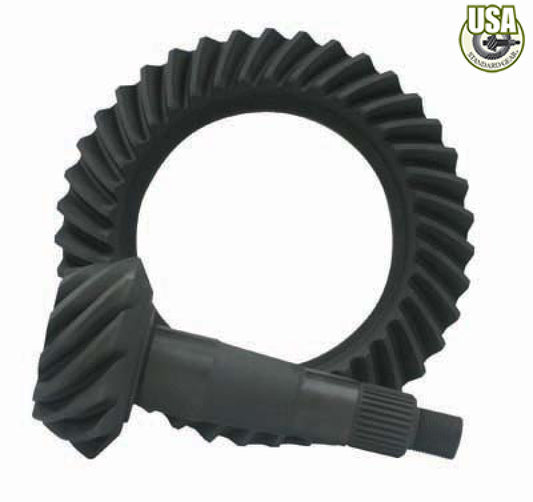 Yukon Gear & Axle ZG GM12P-390 USA Standard Ring & Pinion Gear Set For GM 12 Bolt Car in a 3.90 Ratio