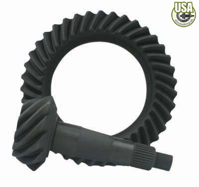 Yukon Gear & Axle ZG GM12P-373-4 USA Standard Ring & Pinion Gear Set For GM 12 Bolt Car in a 3.73 Ratio