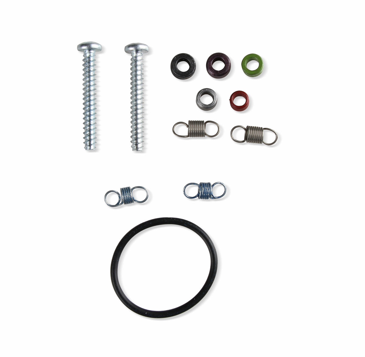 MSD 857951 Distributor for Ford 289-302, Pro Billet, Small Black Cap, Steel Gear