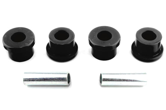 Whiteline W0593 Front Control Arm Bushing Kit for 2003-2020 Mitsubishi Outlander, 2002-2017 Mitsubishi Lancer, 2009-2020 Dodge Journey and More