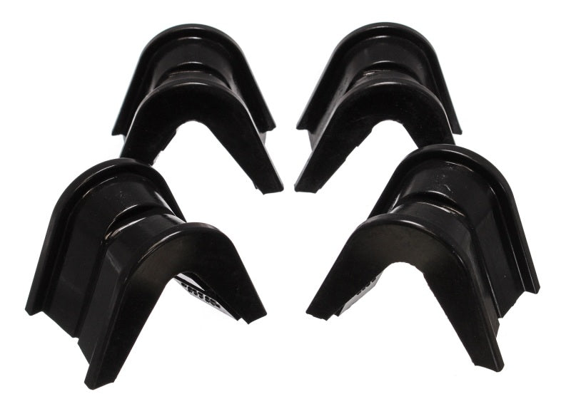 Energy Suspension for Ford C-Bush 7 Deg. Black Strut Rod Bushing Set 4.7103G