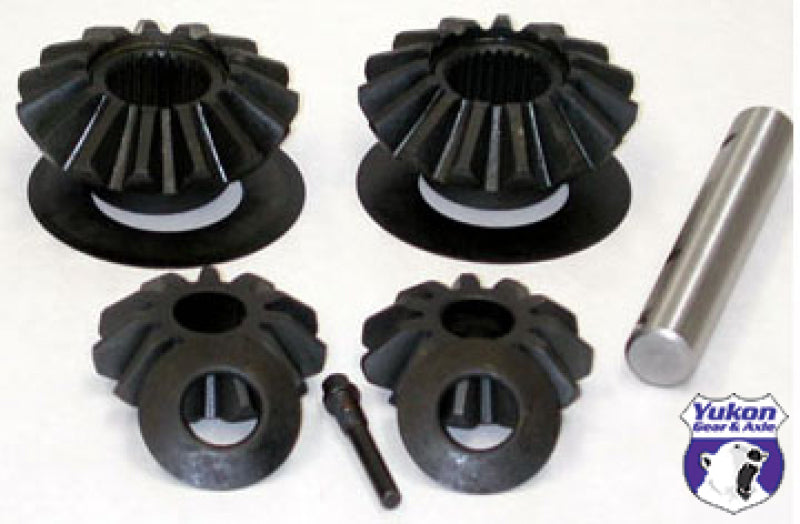 Yukon Gear & Axle YPKD27-S-10 Standard Open Spider Gear Replacement Kit For Dana 25 and 27 with 10 Spline Axles