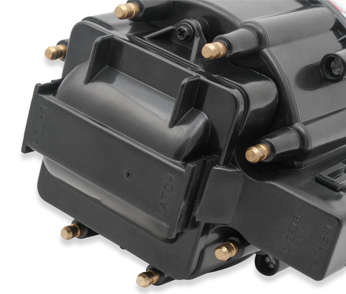 MSD 83623 Street Fire for Chevrolet V8 GM HEI Distributor w/Black Cap