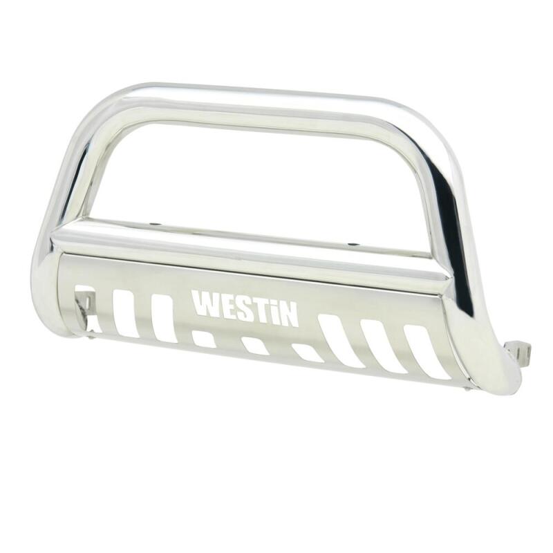 Westin 31-5120 E-Series Bull Bar for 2015-2022 Chevrolet Colorado / GMC Canyon Stainless Steel
