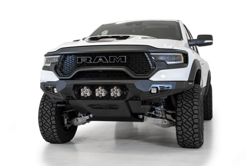 Addictive Desert Designs for 2021 Ram 1500 TRX Bomber Front Bumper (Baja)
