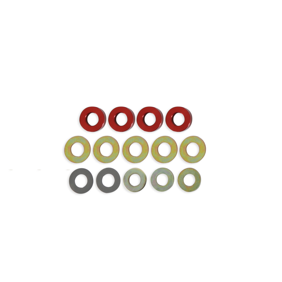 MSD 8636 Crank Trigger Wheel Kit - Flying Magnet - for Chrysler B/RB - 7.25 in.