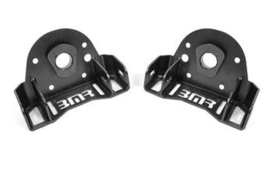 BMR 1993-2002 4th Gen F-Body Adjustable Front Upper A-Arms (For Stock Shocks) - Black Hammertone