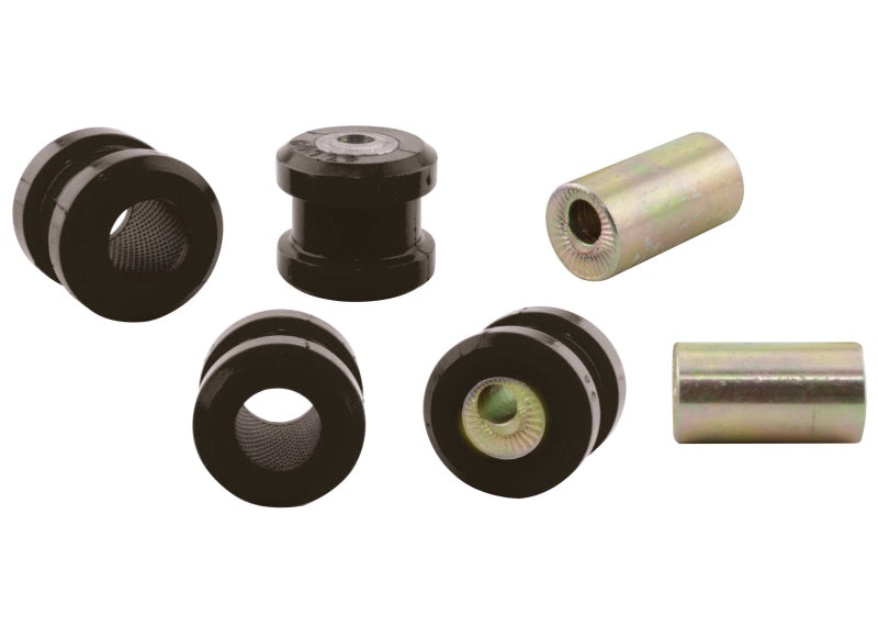 Whiteline KCA378 Front Camber Correction Control Arm Upper Bushing for 1994-2001 Acura Integra, 1988-1995 Honda Civic, 1988-1991 Honda CRX