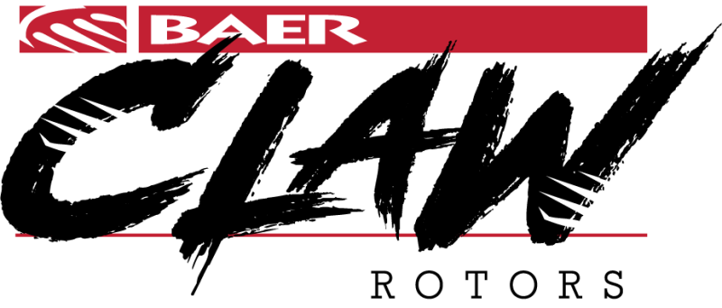 Baer Brakes 21-24 Cadillac Escalade ESV Claw Performance Front Rotors