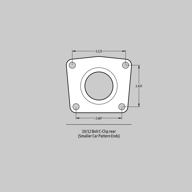 Baer Brakes 70-74 Chevrolet Camaro 14in Pro+ Rear SDZ Brake Kit - Silver