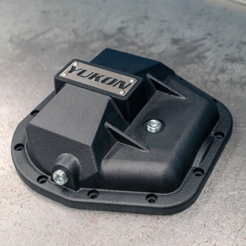 Yukon Gear & Axle YHCC-F10.5 for 97-17 Ford E150 9.75in Rear Differentials Hardcore Cover