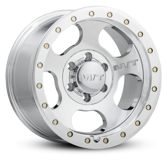 Mickey Thompson 226100438 Canyon Pro 18x9 5x150 5in BS 0mm Polished Wheel