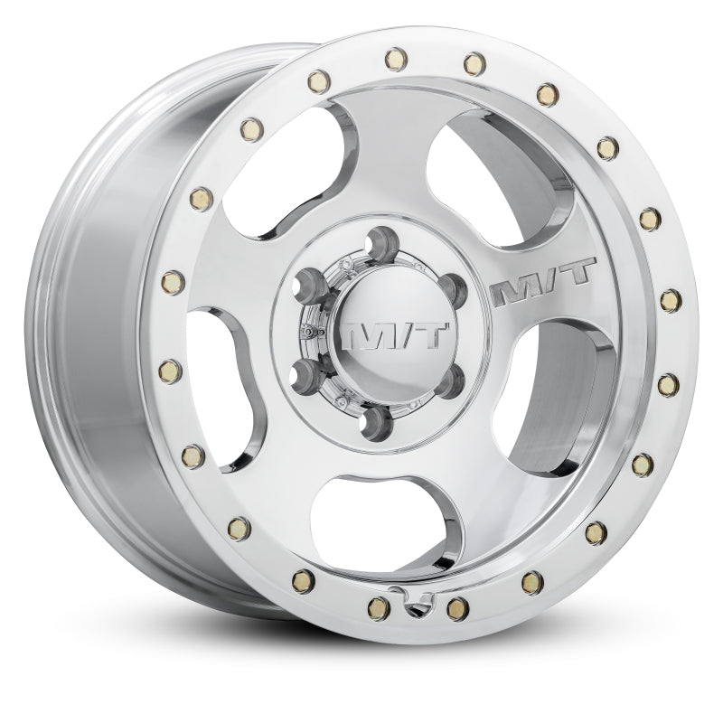 Mickey Thompson 226100448 Canyon Pro 20x9 5x150 5in BS 0mm Polished Wheel