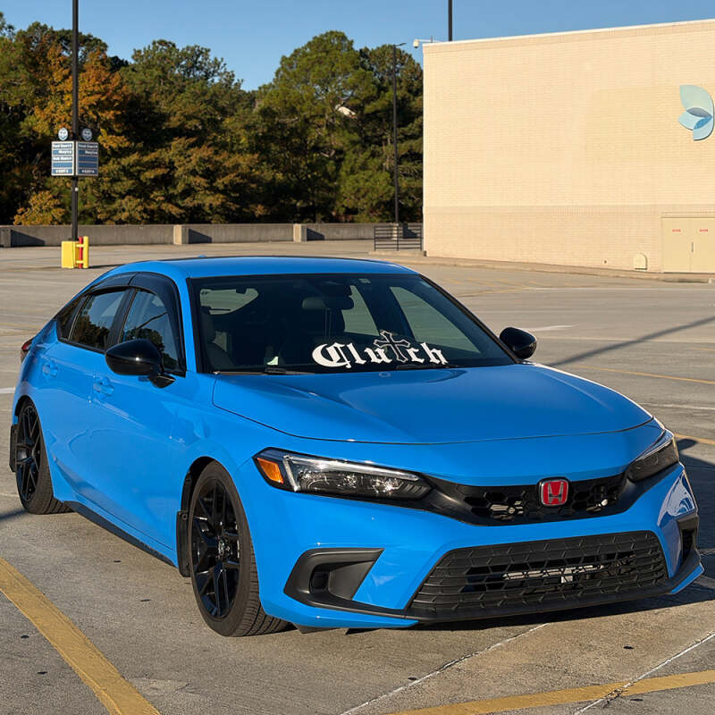 BLOX Racing Lowering Springs 2022-2027 Honda Civic (non Type-R) / 2023-2027 Integra BXSS-01007
