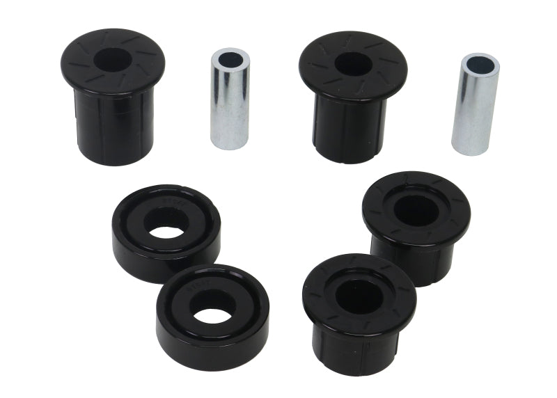 Whiteline W93529 Differential Mount Front Bushing for 2007-2010 Chevrolet Silverado 2500 HD, 2007-2010 Chevrolet Silverado 3500 HD, 2007-2010 GMC Sierra 2500 HD and More