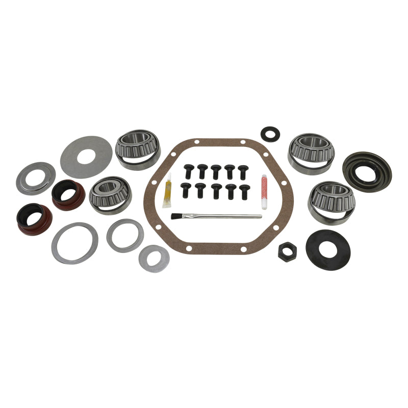 Yukon Gear & Axle ZK D44 USA Standard Master Overhaul Kit For The Dana 44 Diff with 30 Spline