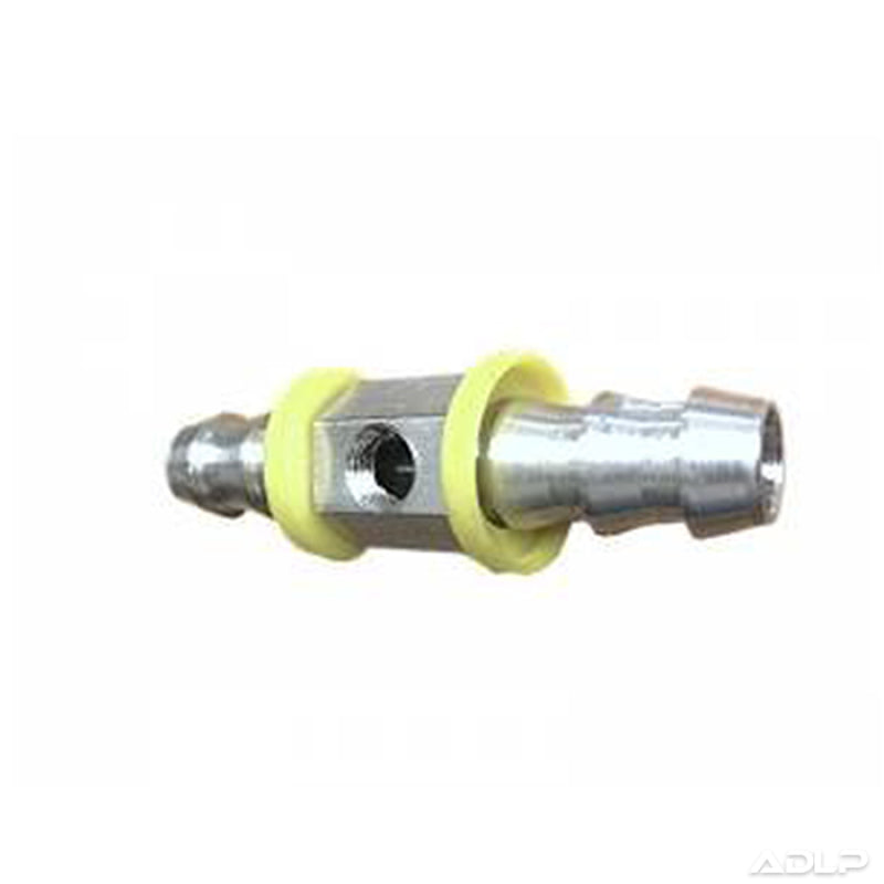 PureFlow AirDog 001-4A-1-0027-P Pressure Port Hose Splice for AirDog Lift Pumps