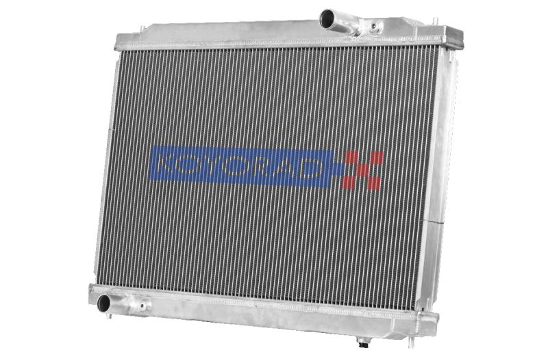 Koyo HH423660 for 2020 Toyota Supra 3.0L Turbo Radiator