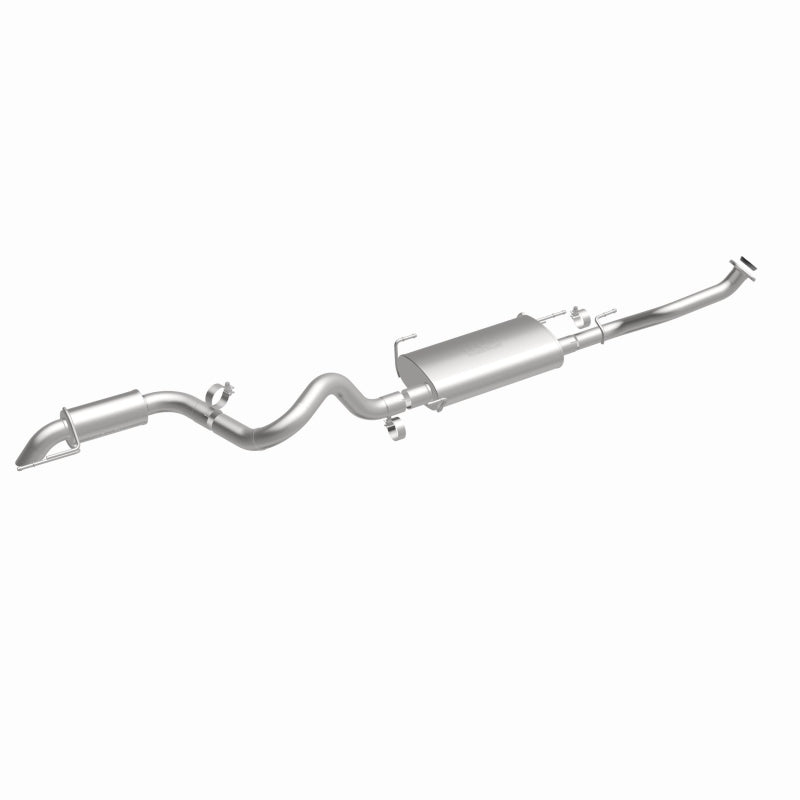 MagnaFlow 19657 2025+ Toyota 4Runner Overland Series Cat-Back Exhaust System - #19657