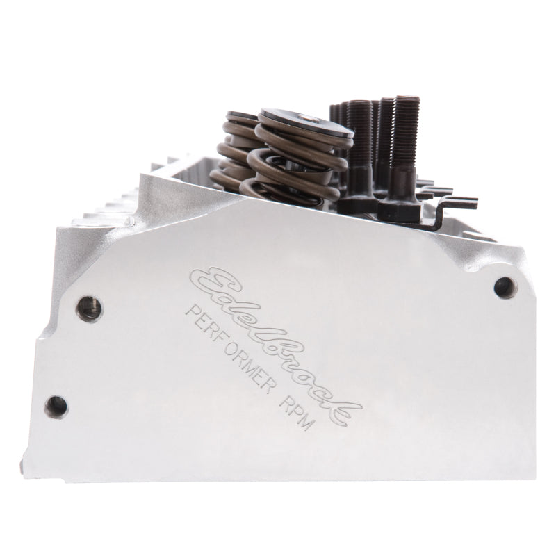 Edelbrock 60675 Cylinder Head Big Block Ford Performer RPM 460 75cc for Hydraulic Roller Cam