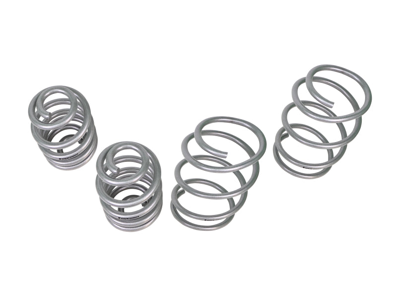 Whiteline WSK-BMW001 Coil Springs Lowered for 2001-2005 BMW 320i, 2001-2005 BMW 325Ci, 2001-2005 BMW 325i and More