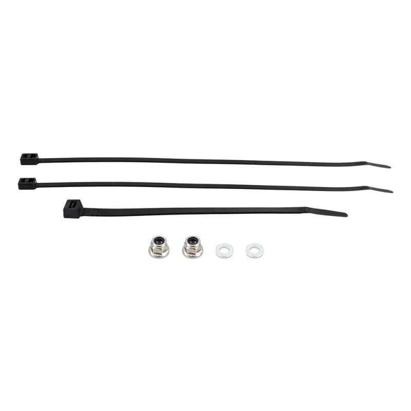 Mishimoto 2021+ Ford Bronco 2.3L Baffled Oil Catch Can - PCV Side - Black - #MMBCC-BR23-21P